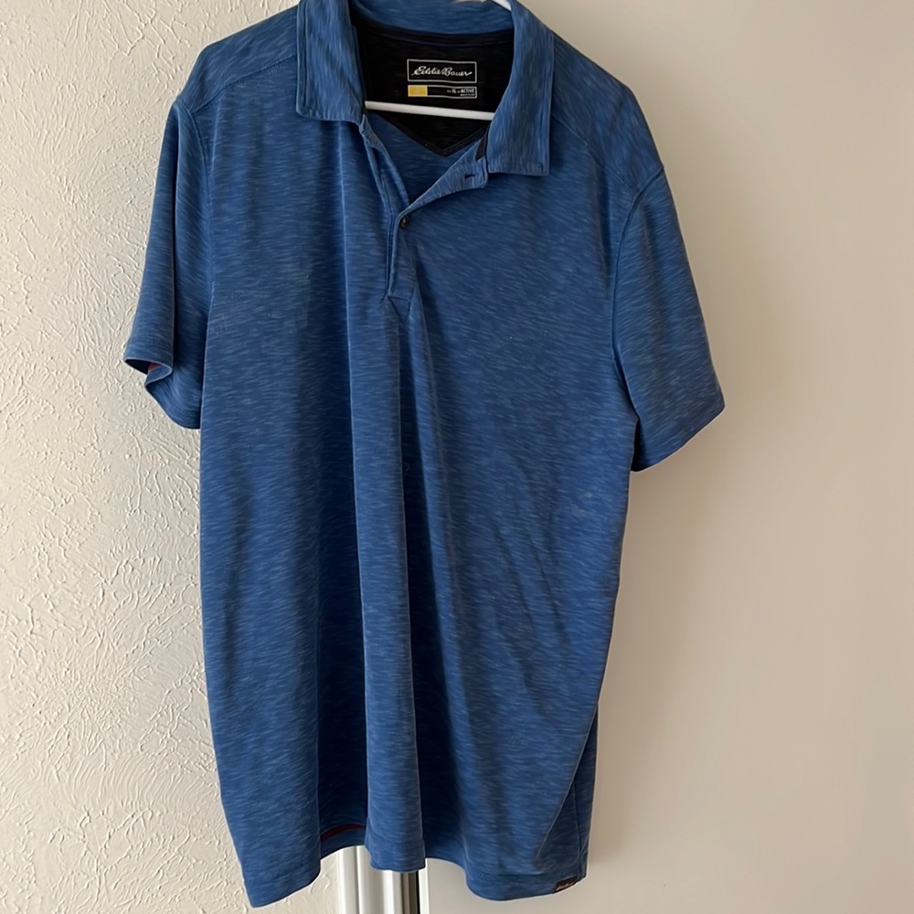 Eddie Bauer Polo Style Shirt